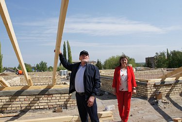Чтобы детям было комфортно и безопасно